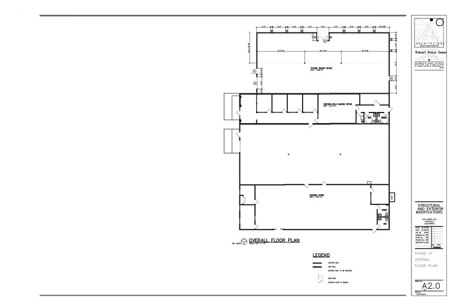 More Photos Of 105 Elmira Rd, Vacaville Freestanding For Lease