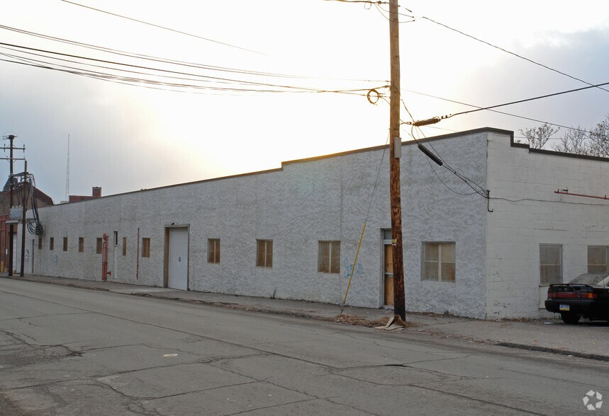 Primary Photo Of 717-719 Capouse Ave, Scranton Manufacturing For Lease