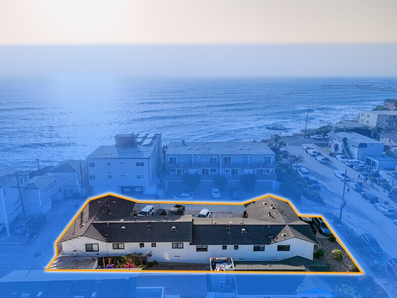 More Photos Of 4961-4967 Coronado Ave, San Diego Apartments For Sale