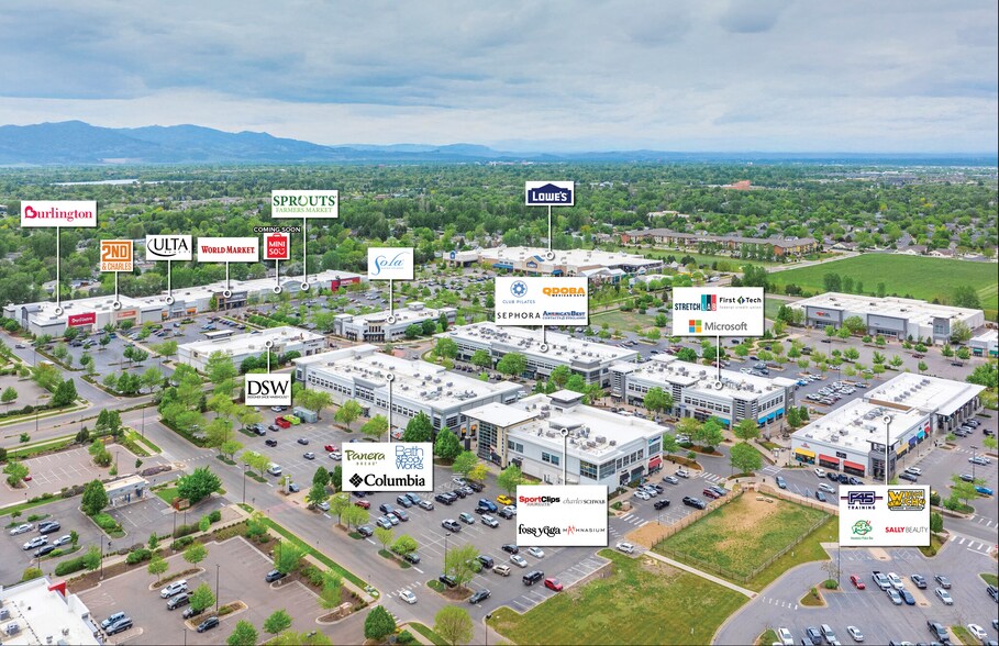 More Photos Of Harmony Rd & Ziegler Rd, Fort Collins Unknown For Lease