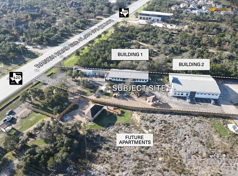 More Photos Of 9900 N Ranch Road 620, Austin General Retail For Sale