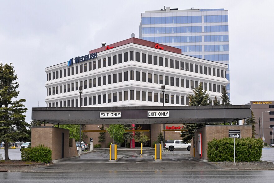 More Photos Of 101 W Benson Blvd, Anchorage Office For Sale