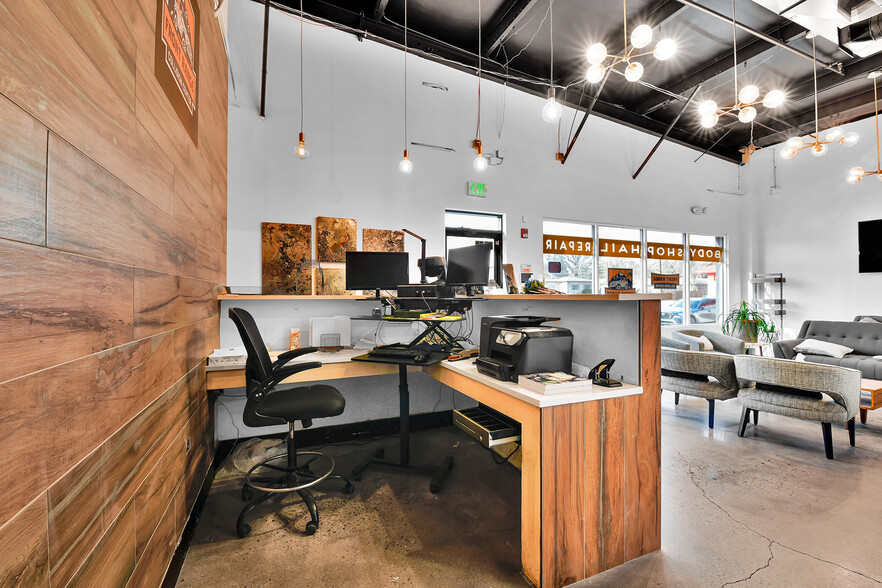 More Photos Of 4560 S Federal Blvd, Englewood Auto Repair For Sale