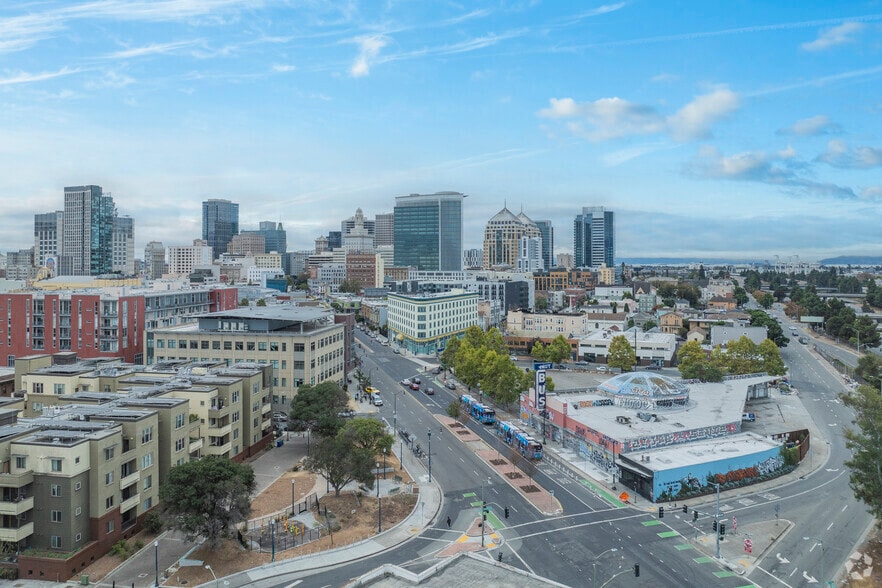 More Photos Of 2103 San Pablo Ave, Oakland Industrial For Sale