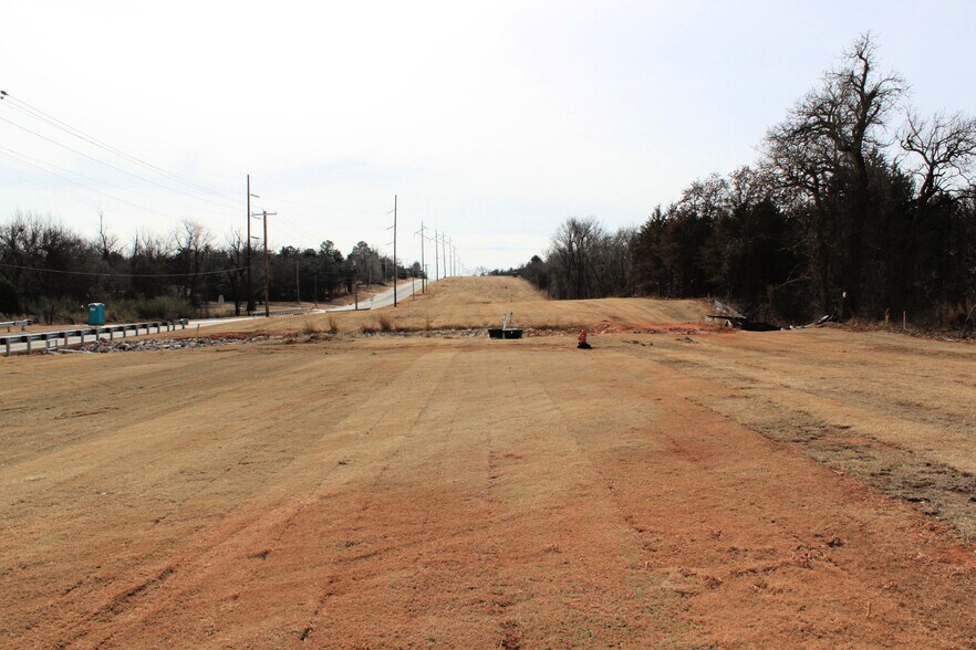 More Photos Of 6205 S Post Rd, Oklahoma City Land For Sale