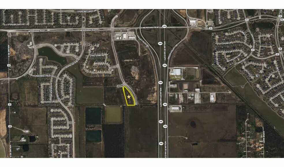 More Photos Of CHM9+3GX, Iowa Colony Land For Sale