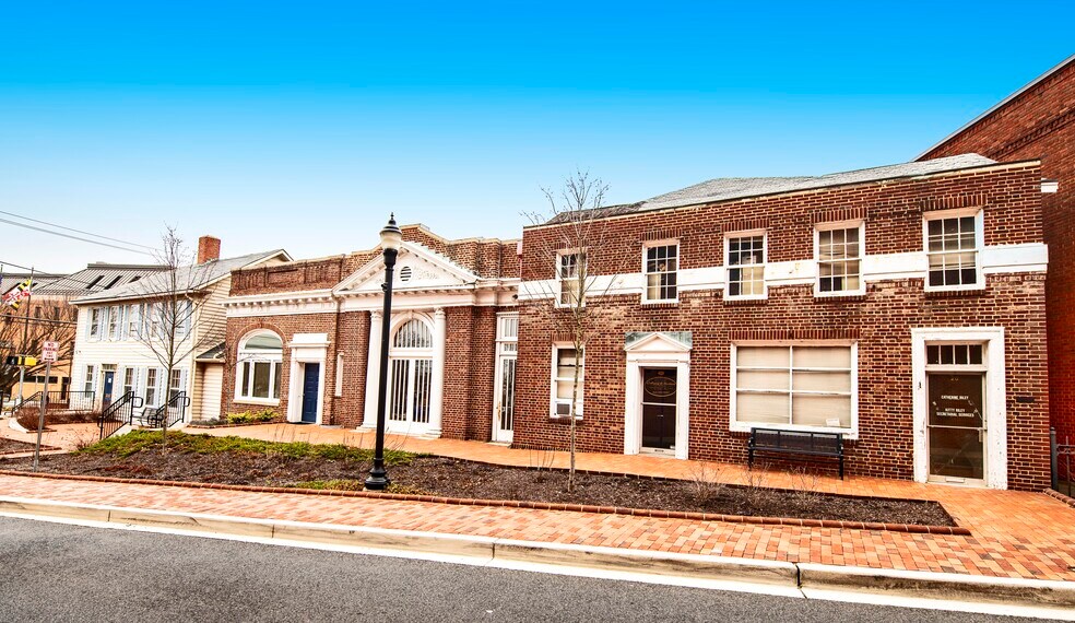 More Photos Of 26 Office St, Bel Air Office Residential For Lease