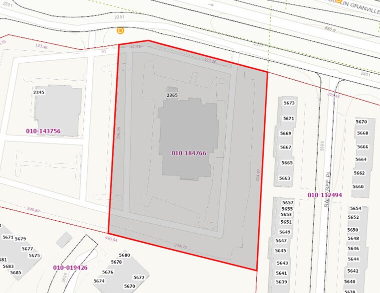 More Photos Of 2365 E Dublin Granville Rd, Columbus Land For Lease