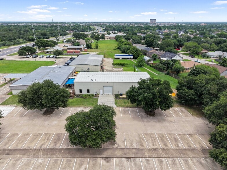 More Photos Of 4232 Boonville Rd, Bryan Industrial For Lease