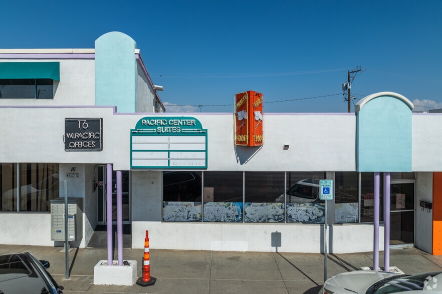 More Photos Of 16 W Pacific Ave, Henderson Storefront Retail Office For Lease