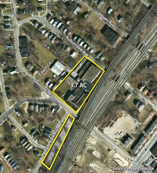 More Photos Of 1519 Lakeview Rd, Cleveland Food Processing For Sale