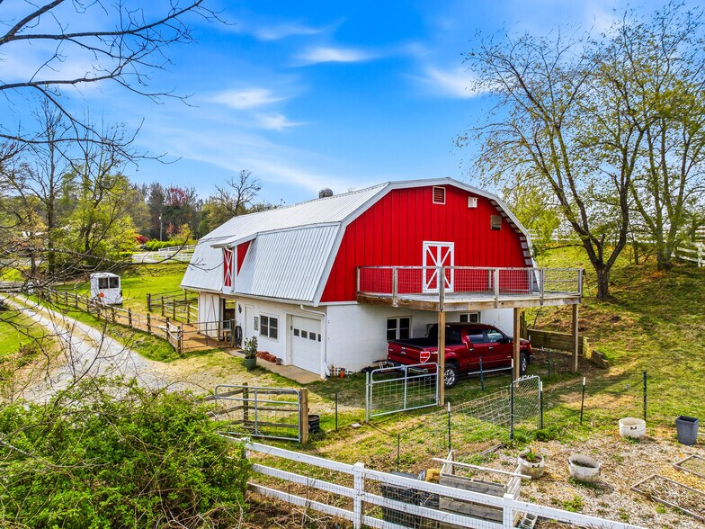 More Photos Of 90 Woody Farm Dr, Pisgah Forest Specialty For Sale