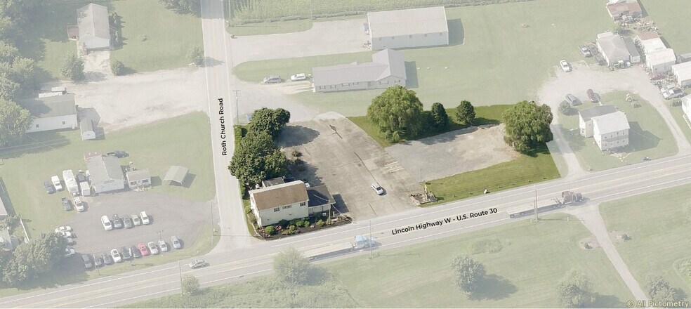 More Photos Of 6486 Lincoln Hwy W, Thomasville Restaurant For Sale