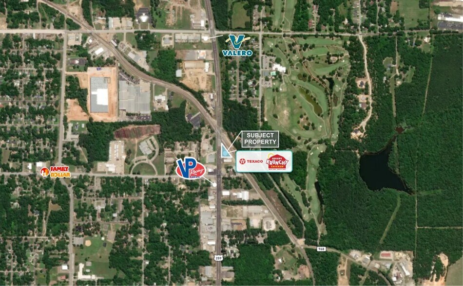 More Photos Of 514 S Eastman Rd, Longview Service Station For Sale