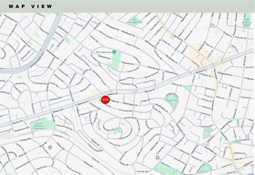 More Photos Of 706 Washington St, Brookline General Retail For Lease