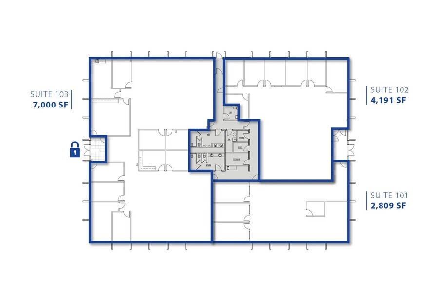 More Photos Of 3160 W Elder St, Boise Office For Lease