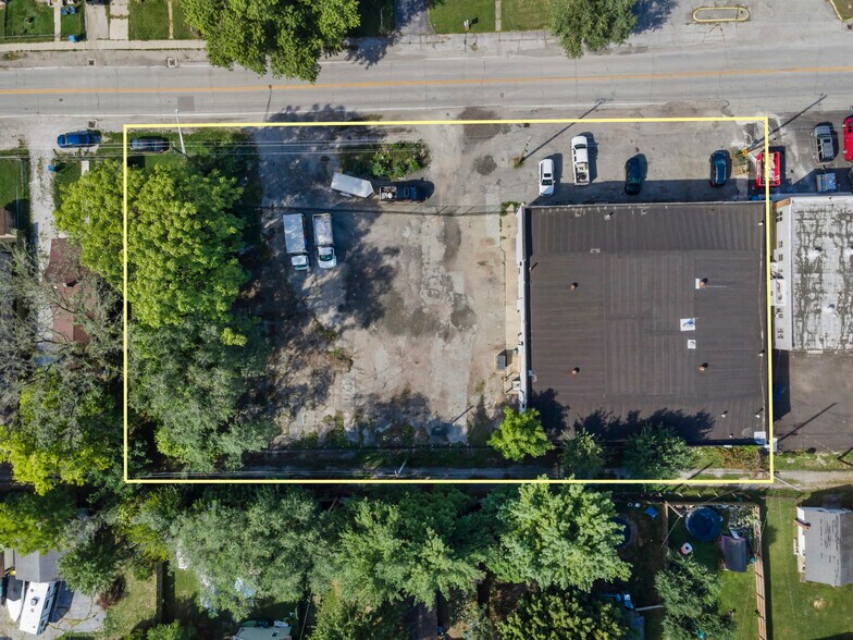 More Photos Of 3031 S Holt Rd, Indianapolis Warehouse For Sale