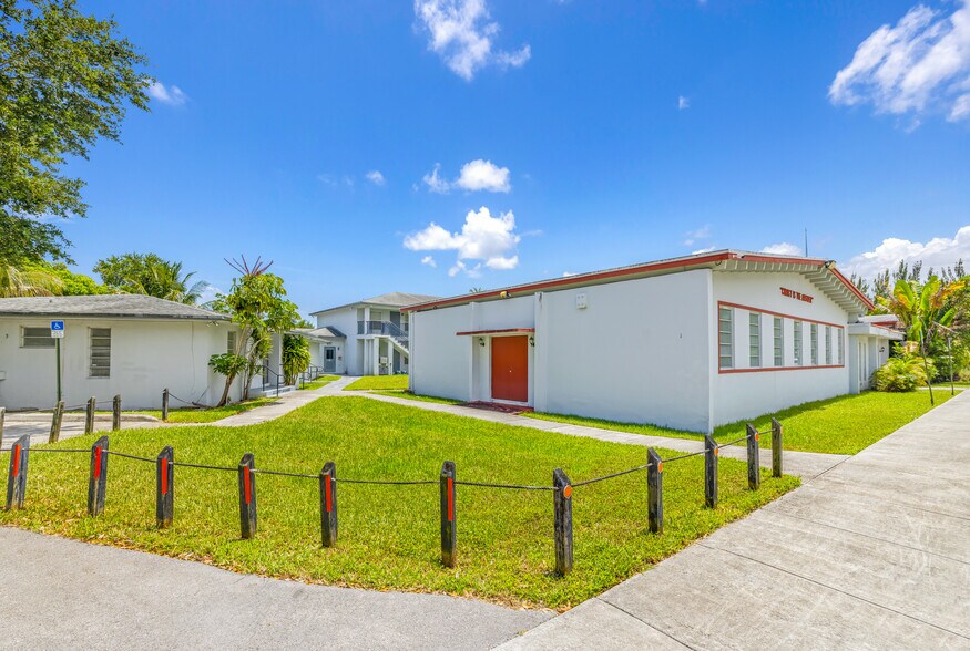 More Photos Of 1180 NW 99th St, Miami Religious Facility For Sale