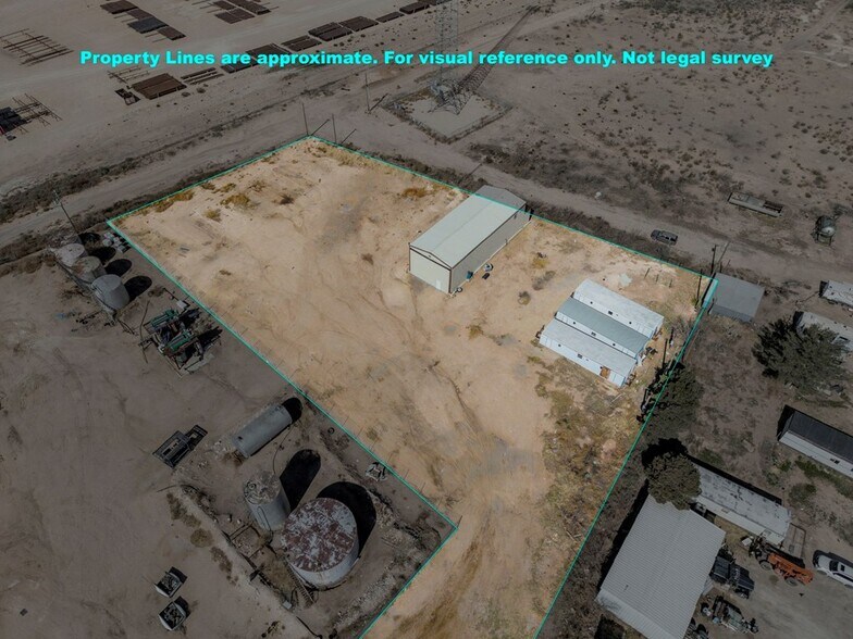 More Photos Of 12200 W Interstate 20, Odessa Warehouse For Sale