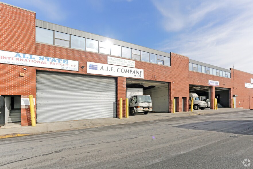 More Photos Of 167-55 148th Ave, Jamaica Warehouse For Lease