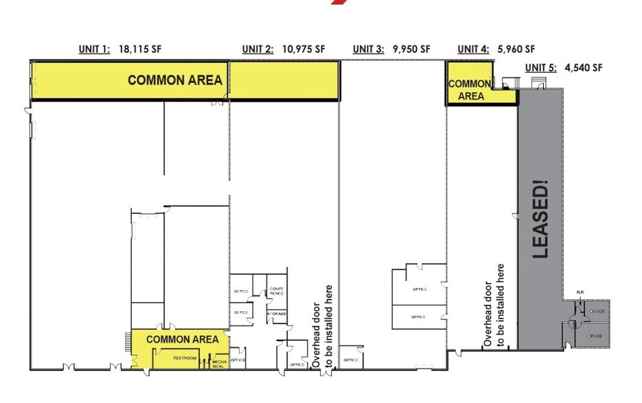 More Photos Of 215 Taylor St, East Peoria Warehouse For Sale
