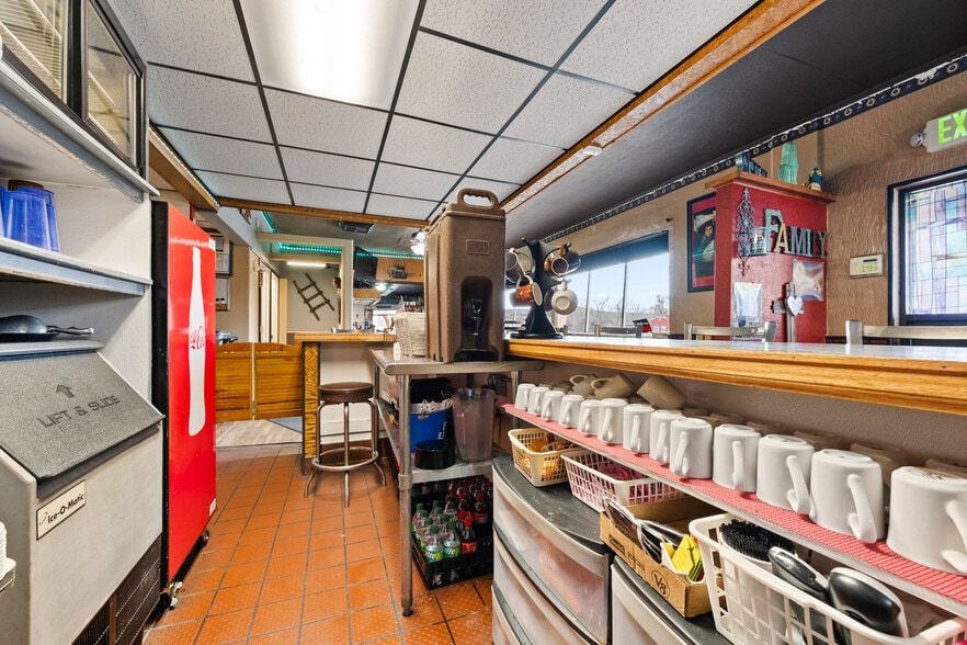 More Photos Of 822 Main St, Walsenburg Restaurant For Sale