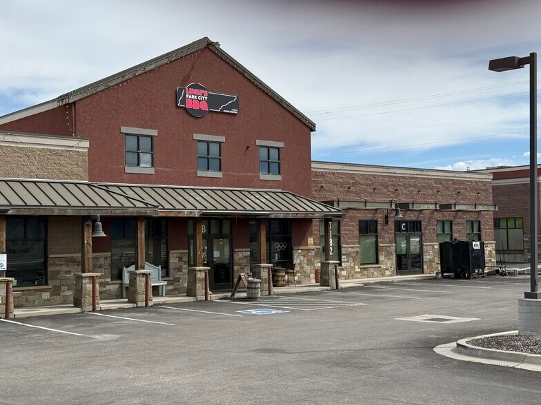 More Photos Of 7182 Silver Creek Rd, Park City General Retail For Lease