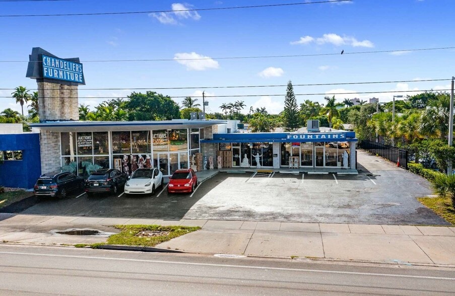 More Photos Of 2781 N Federal Hwy, Fort Lauderdale Carwash For Sale