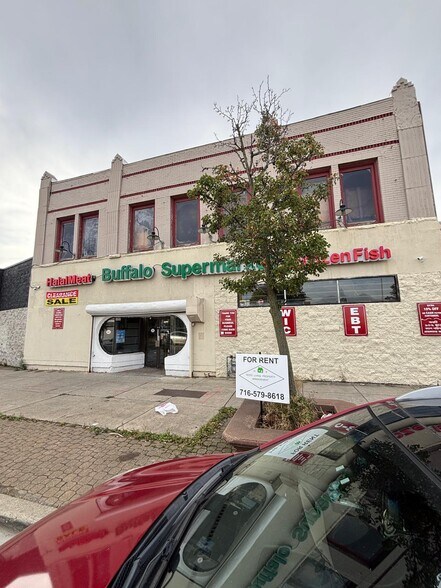 More Photos Of 975 Broadway St, Buffalo General Retail For Sale