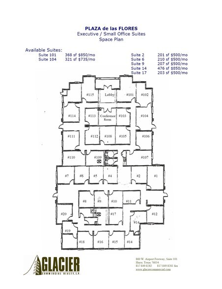 More Photos Of 3121 Cross Timbers Rd, Flower Mound Office For Lease