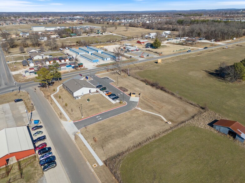 More Photos Of 2103 Slack St, Pea Ridge Land For Sale