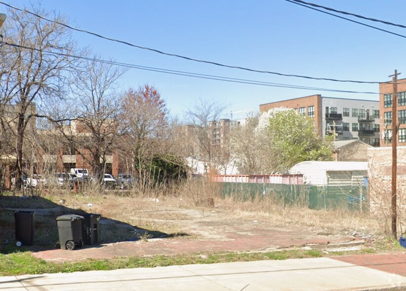 Primary Photo Of 715 Hull St, Richmond Land For Sale