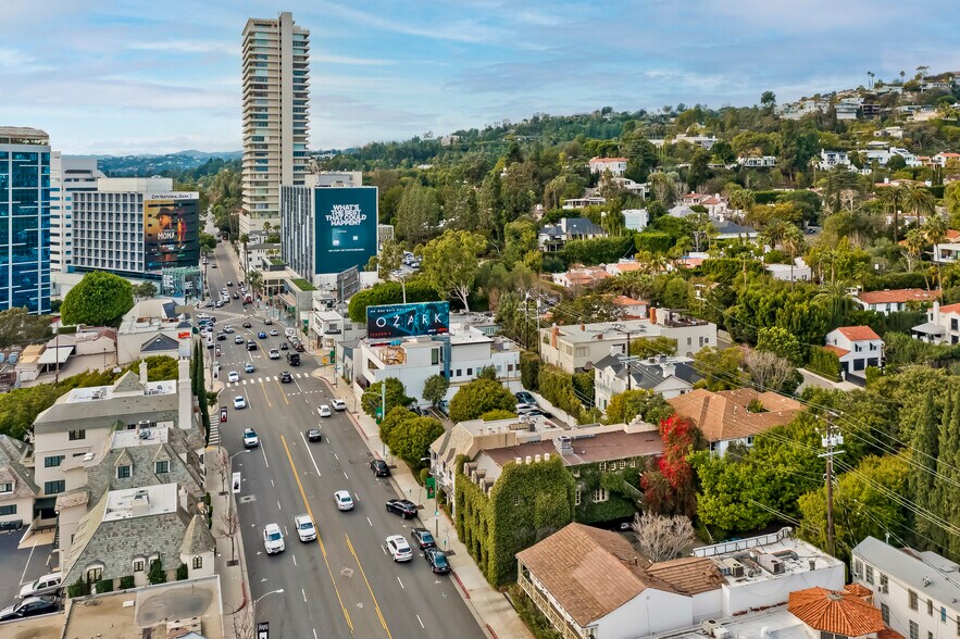 More Photos Of 9111-9113 W Sunset Blvd, West Hollywood Medical For Sale