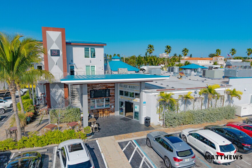 Primary Photo Of 249 5th Ave, Indialantic Freestanding For Sale