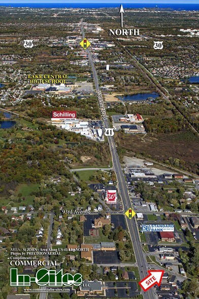 More Photos Of 9421 Joliet St, Saint John Medical For Lease