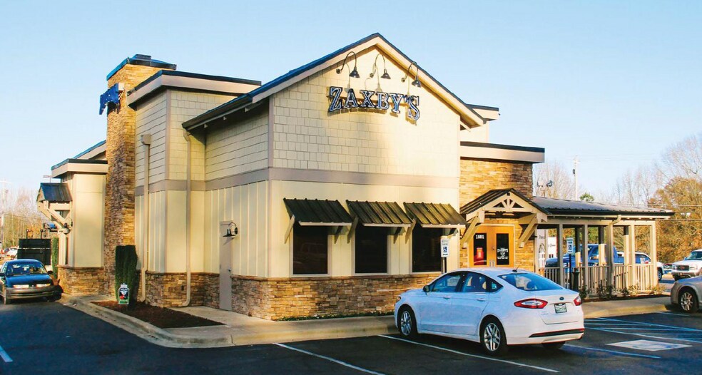 Primary Photo Of 1601 Highway 72 E, Corinth Restaurant For Sale