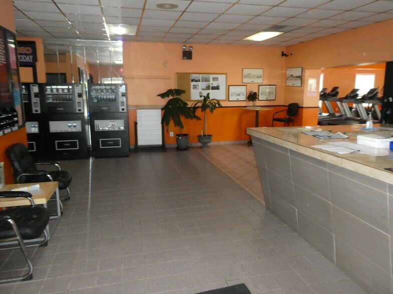 More Photos Of 350 Route 73, Berlin Health Club For Sale