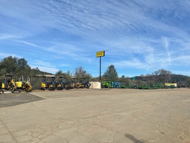 Primary Photo Of 13613 Bergel Rd, Sonora Industrial For Sale