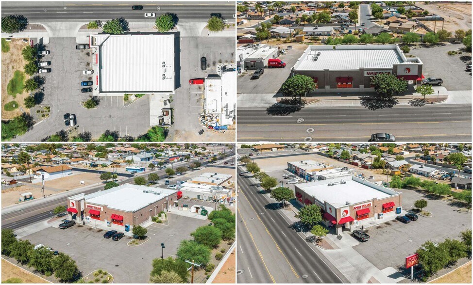 More Photos Of 12101 W Thunderbird Rd, El Mirage Freestanding For Sale