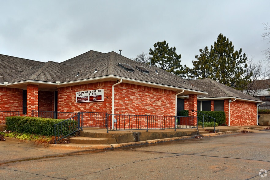 More Photos Of 1617 Greenbriar Pl, Oklahoma City Office For Lease
