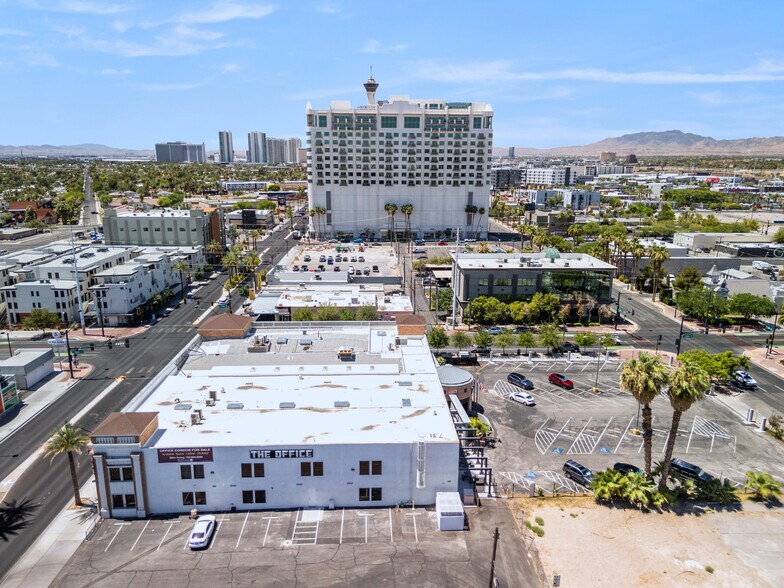 More Photos Of 730 Las Vegas Blvd, Las Vegas Office For Sale