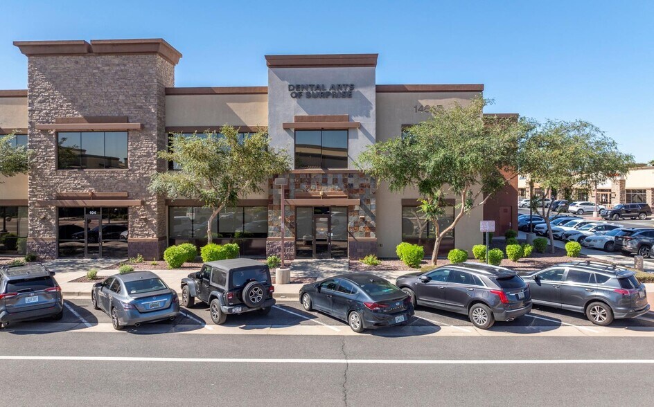 More Photos Of 14815 W Bell Rd, Surprise Medical For Lease