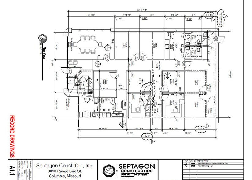 More Photos Of 3890 Rangeline St, Columbia Freestanding For Lease