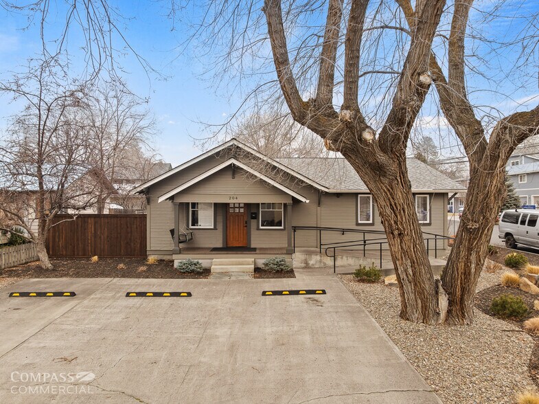 Primary Photo Of 204 NE 4th St, Bend Office For Sale