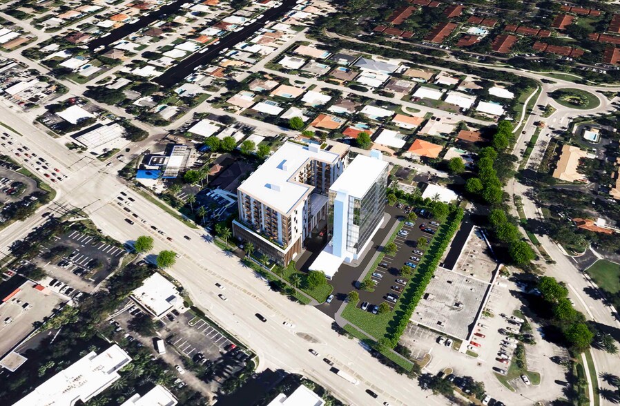 More Photos Of 1600 S Federal Hwy, Pompano Beach Office For Sale
