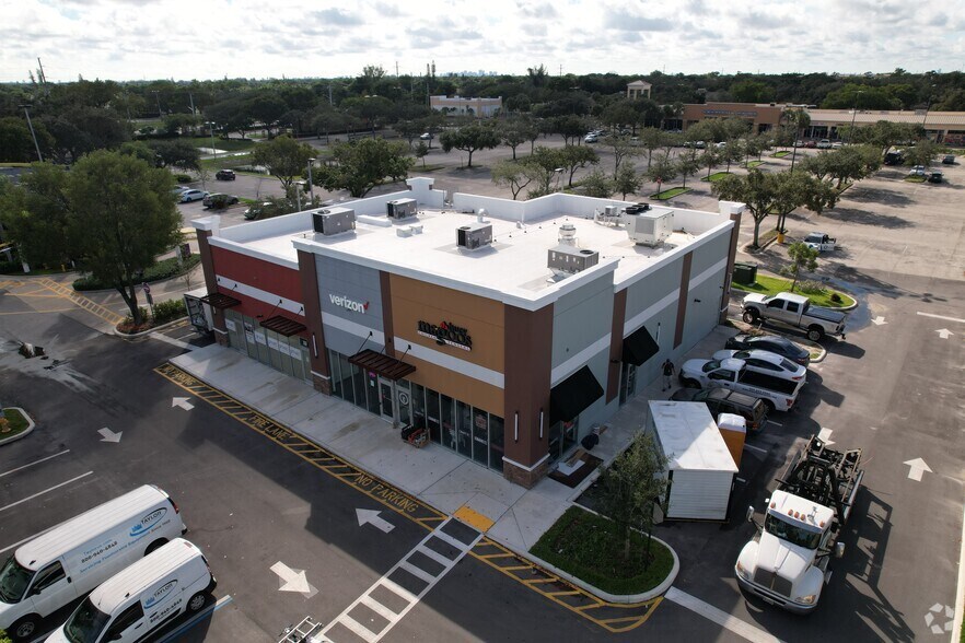 Primary Photo Of 7300 W McNab Rd, North Lauderdale Storefront For Lease
