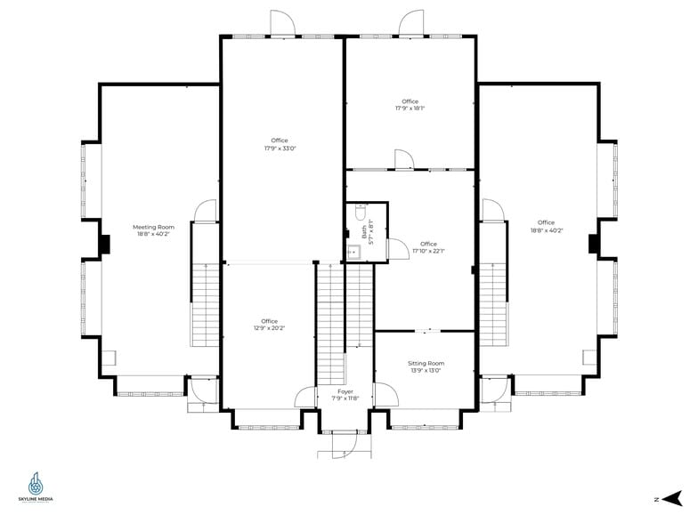 More Photos Of 91 Plaistow Rd, Plaistow Office For Lease