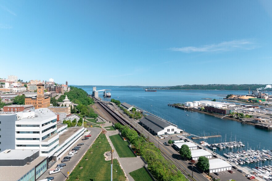 More Photos Of 909 A St, Tacoma Office For Lease