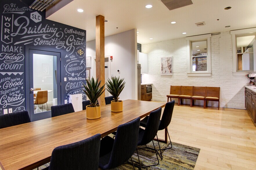 More Photos Of 159 W Broadway, Salt Lake City Loft Creative Space For Sale