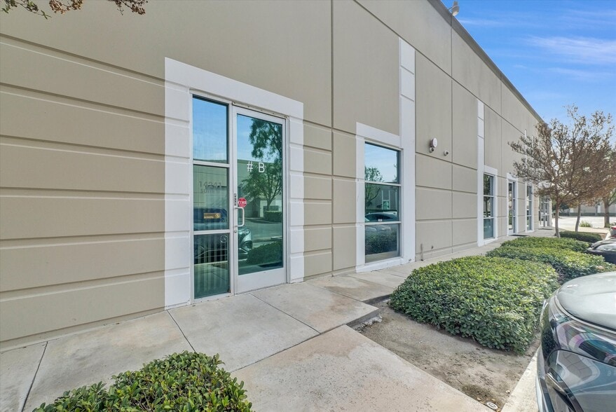 More Photos Of 14241-14261 Fern Ave, Chino Warehouse For Sale